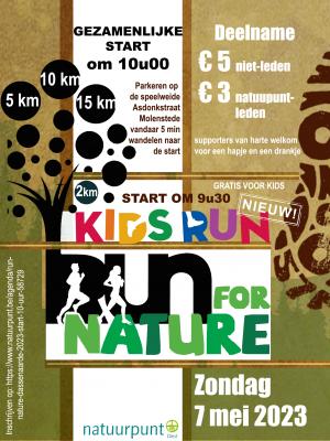2023 05 07 Run For Nature